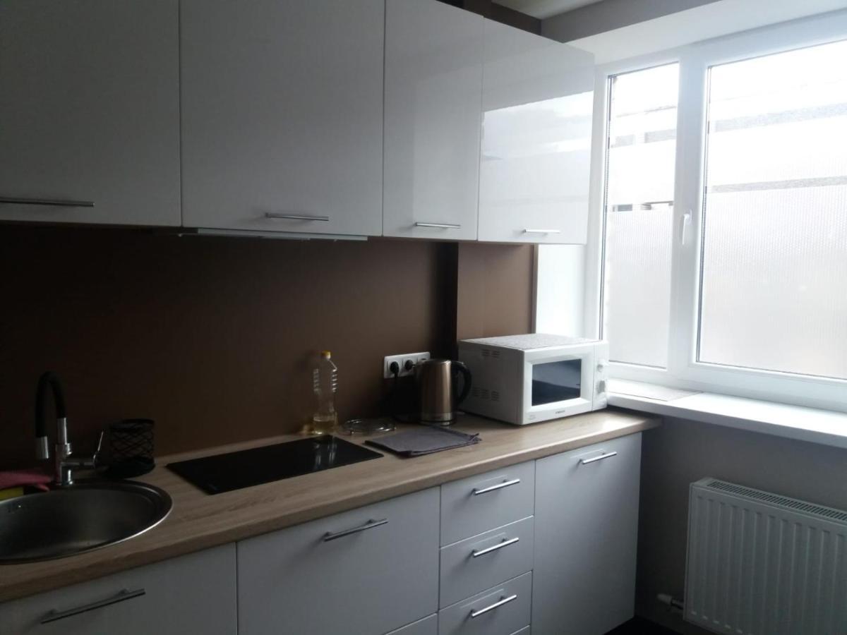 Sunbeam Apartment Rēzekne Exterior foto